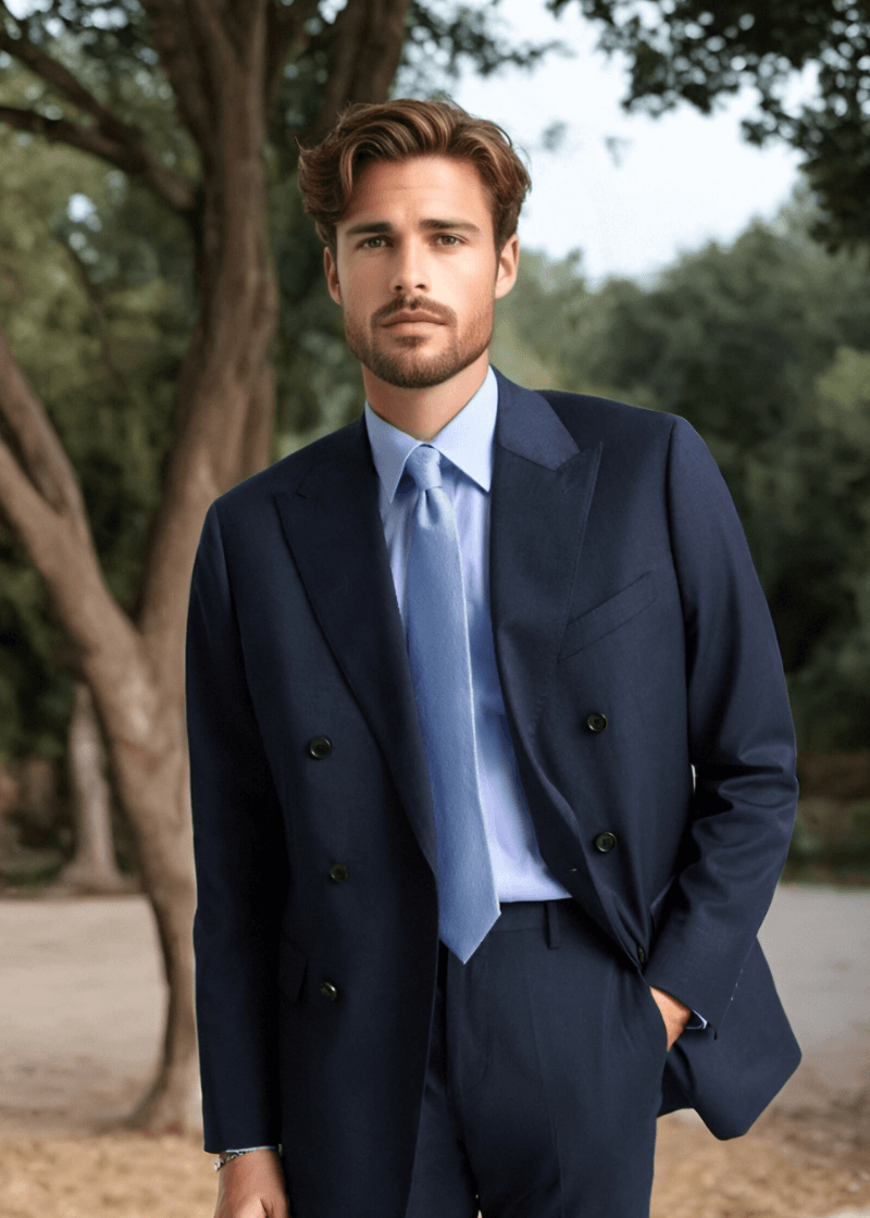 Blue-Wool-Notch-lapel-Double-Breasted-Jacket-Model.png