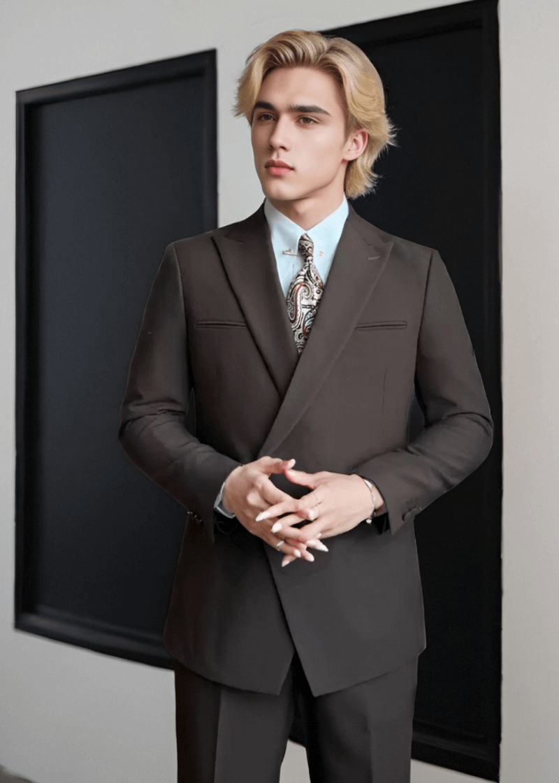 Brown-1-Button-Premium-Slim-Fit-Suit-Model.png