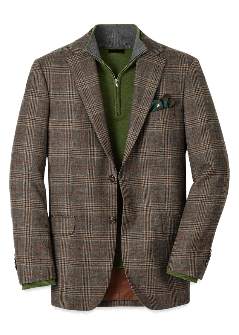 Brown-Wool-Plaid-Single-Breasted-Notch-Lapel-Jacket.png