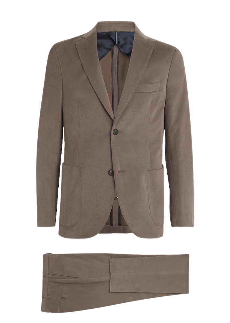 BrownRegularfit2-Piece2ButtonSuit-8.png