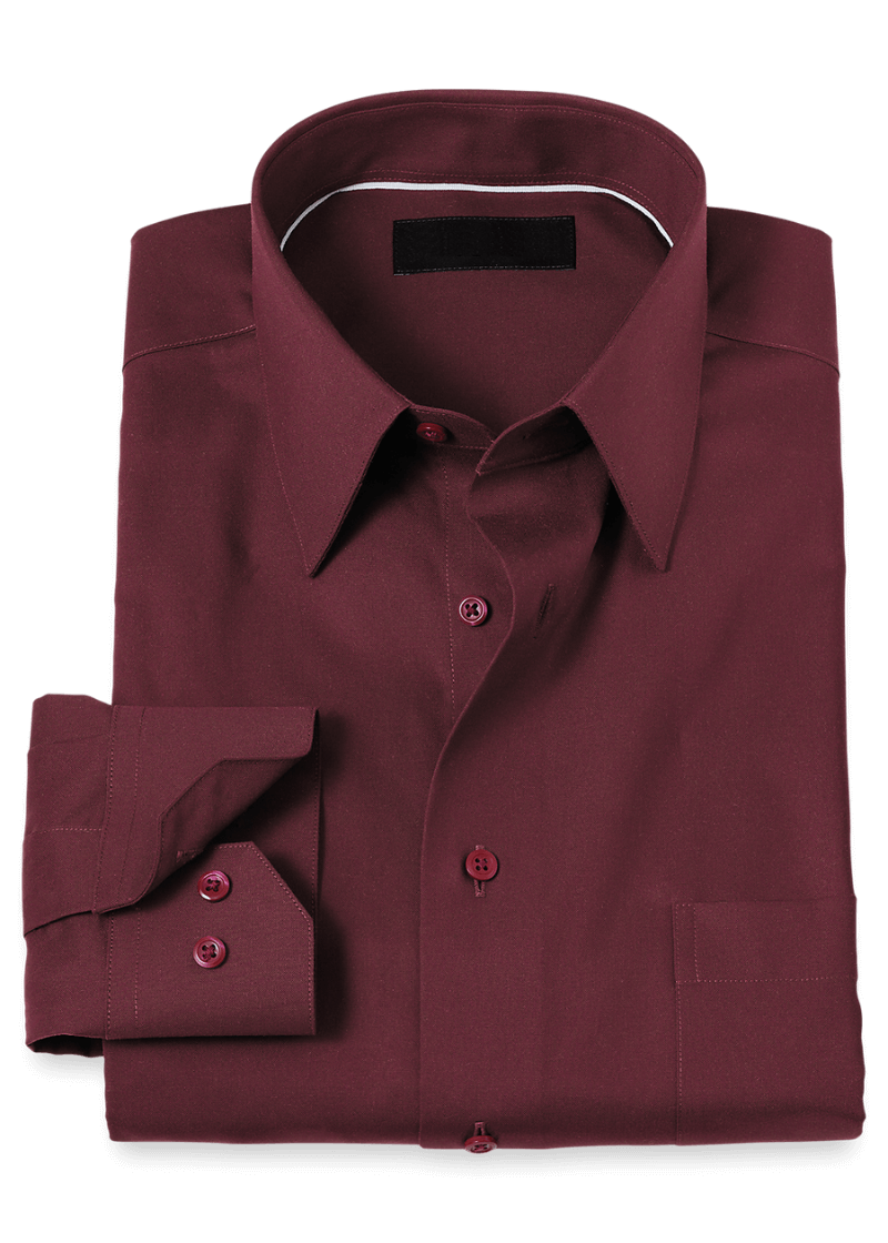 Burgundy-Cotton-Twill-Spread-Collar-Shirt.png