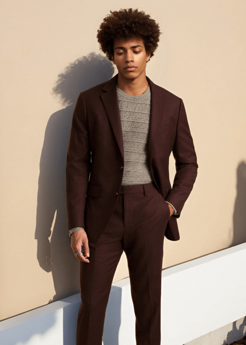 Burgundy-Italian-Linen-Notch-Lapel-Suit-Model.png