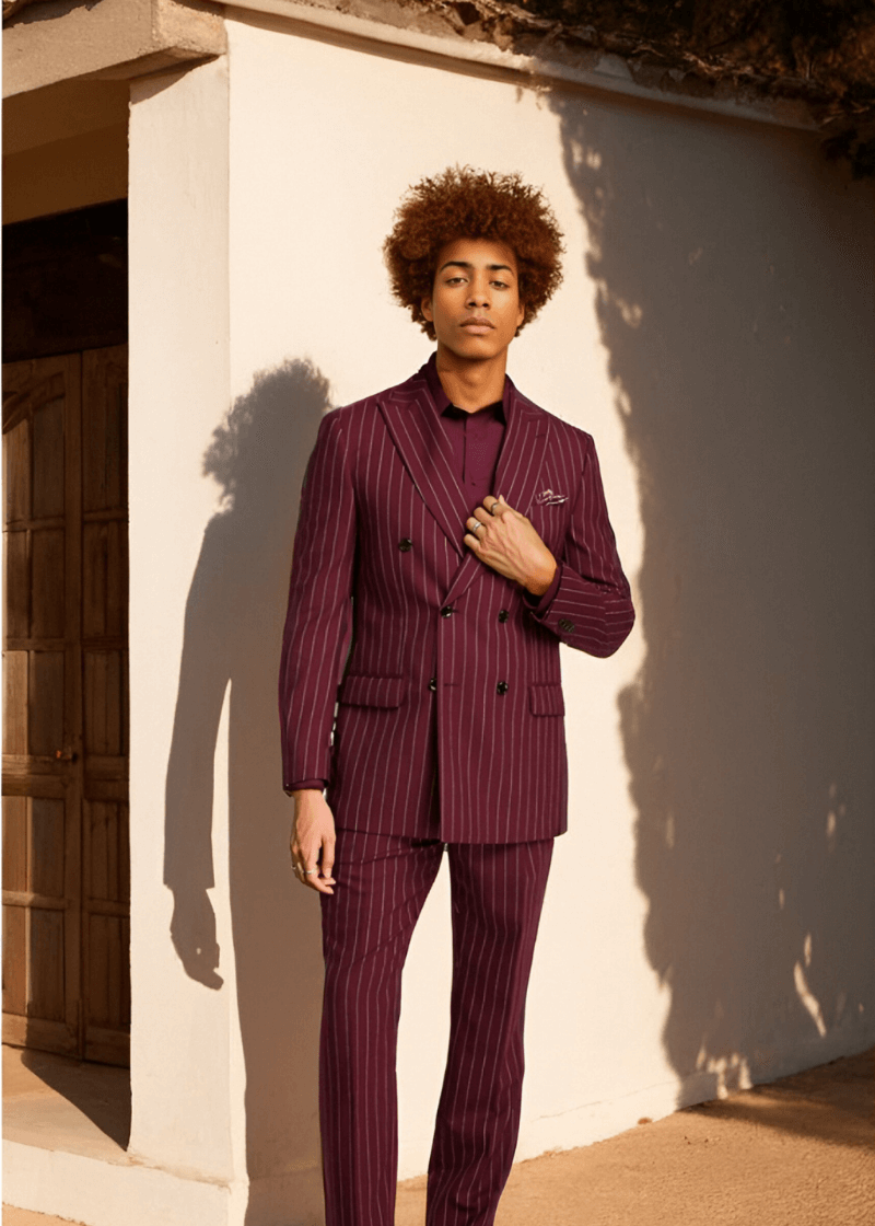 Burgundy-Wool-Stretch-Stripe-Double-Breasted-Suit-Model.png