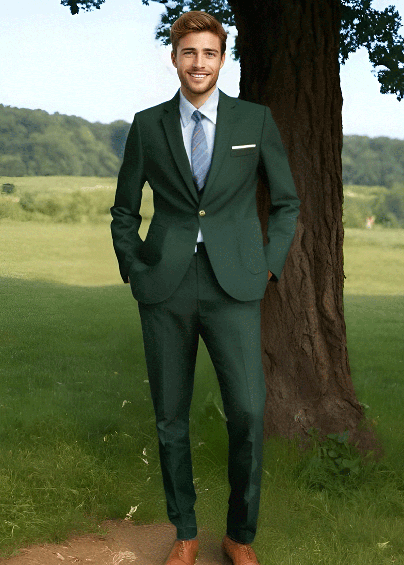 DarkGreenSlimfit3piece1-ButtonSuit7.png