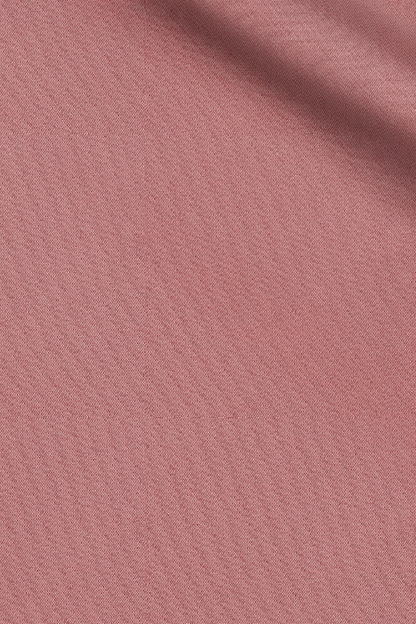 Traje de 3 piezas de corte entallado y 1 botón en color rosa oscuro