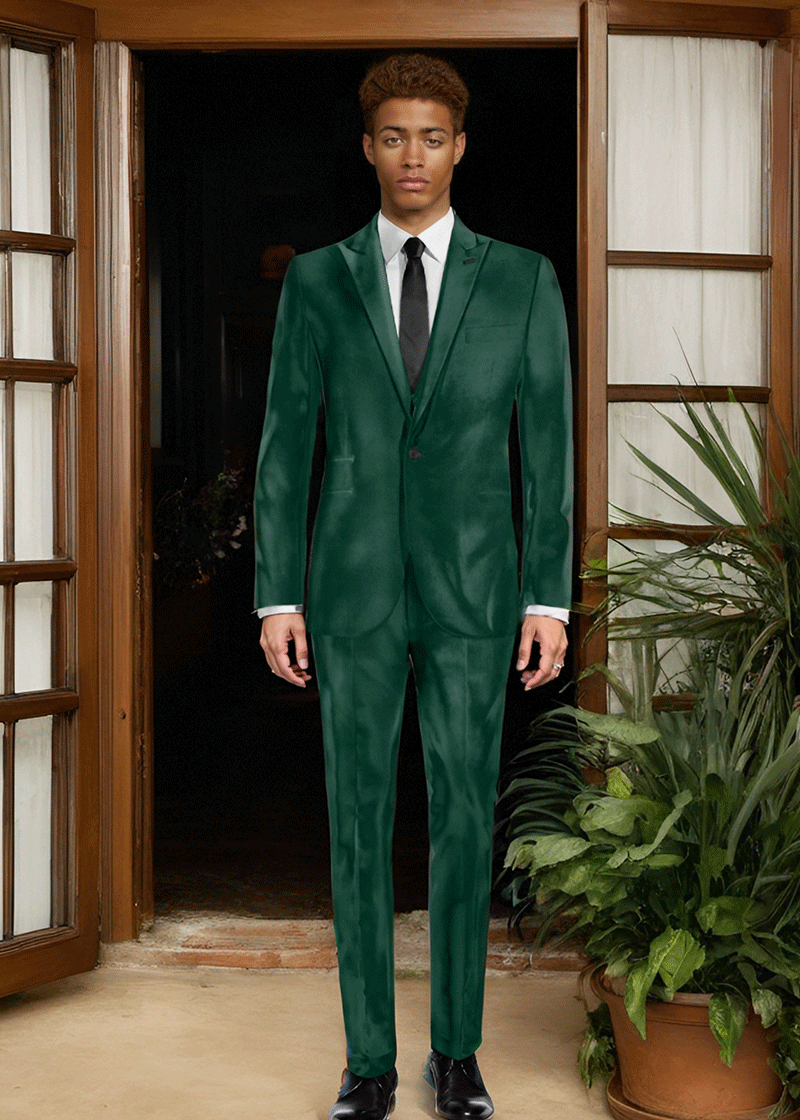 ForestGreenSlimfit3piece1-ButtonSuit6.png