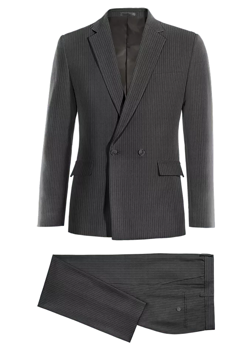 GraySlimFitCharcoalPinstripe2PieceDoubleBreastedSuit7.png