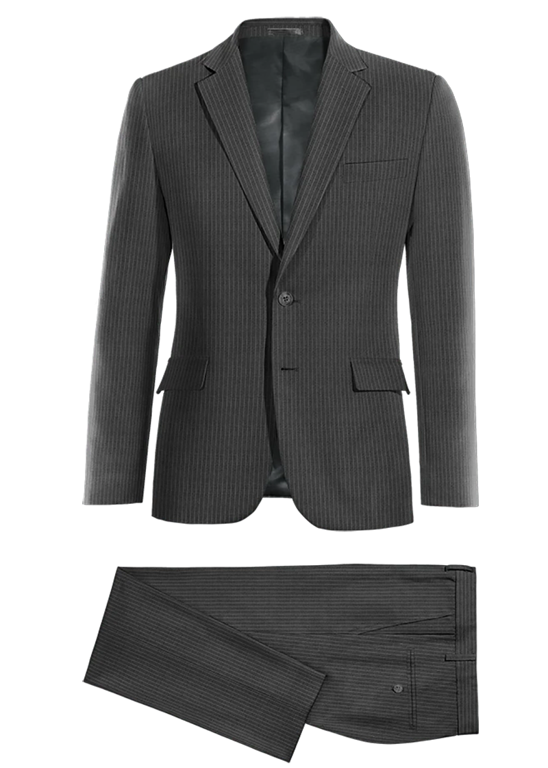 GraySlimFitPinstripe2Piece2ButtonSuit8.png