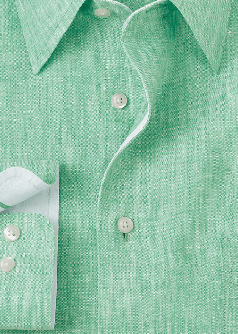 Green-Non-Iron-Linen-Dres-Shirt-Button.png