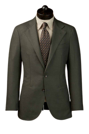 Grey Modern Fit Suit