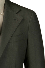 Grey Modern Fit Suit