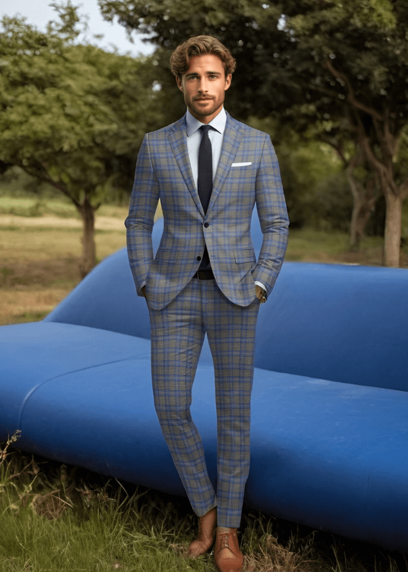 Grey-Plaid-2-Button-Wool-Suit-Model.png