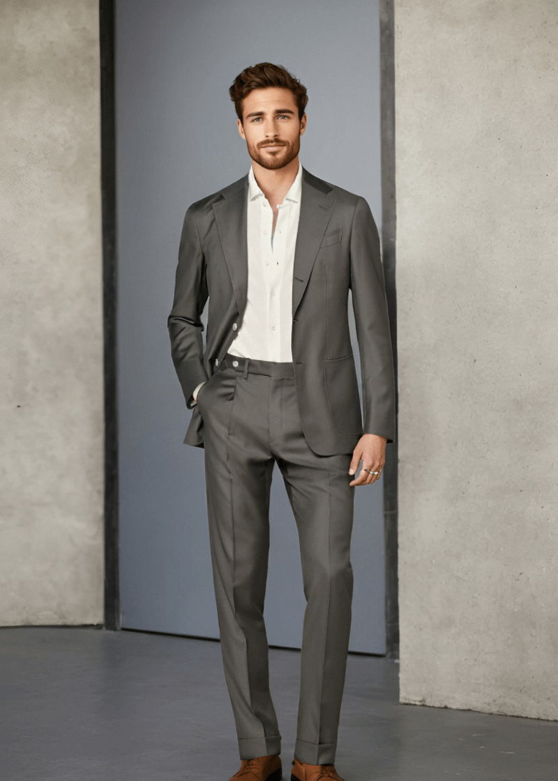 Grey-Wool-2-Button-Single-Breasted-Suit-Model.png