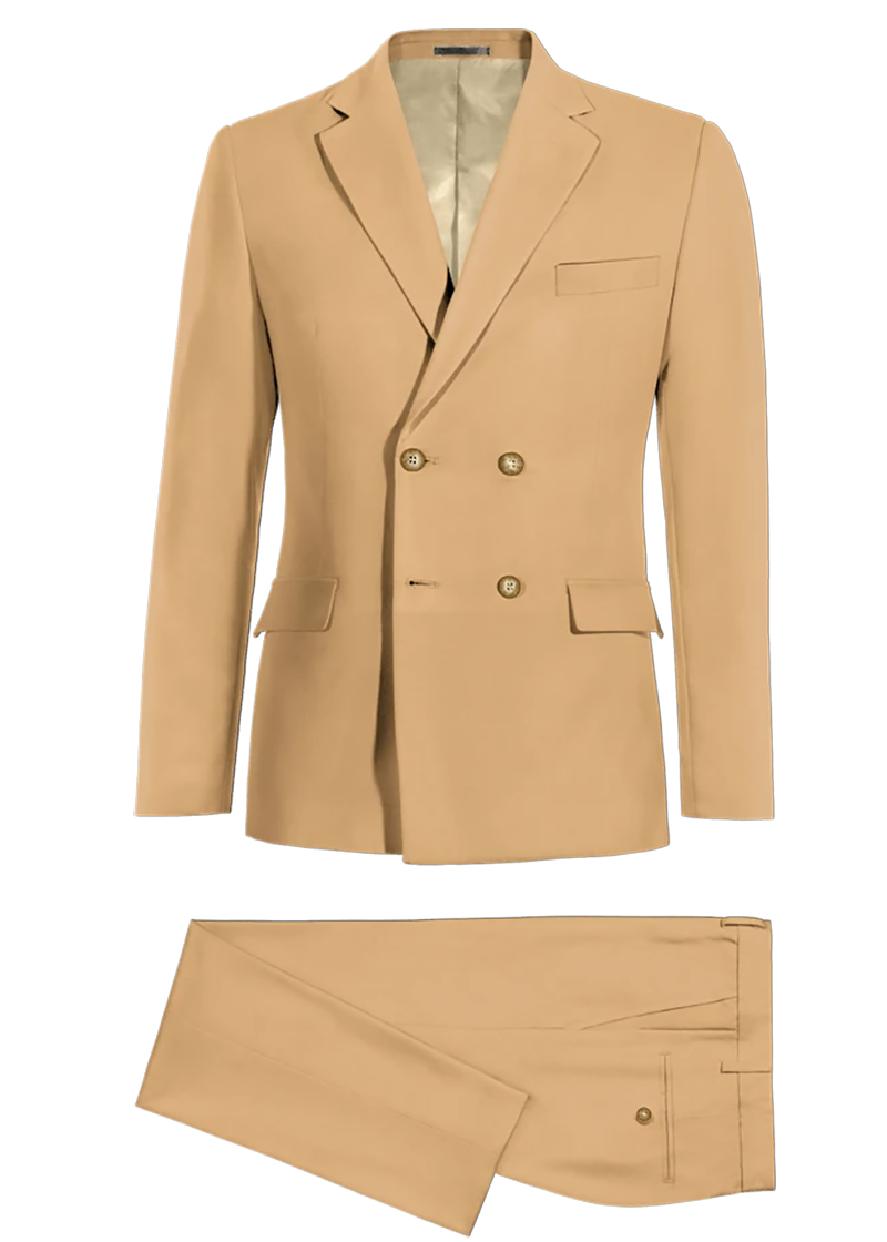 LightBrownSlimfit2pieceDoubleBreastedSuit1.png