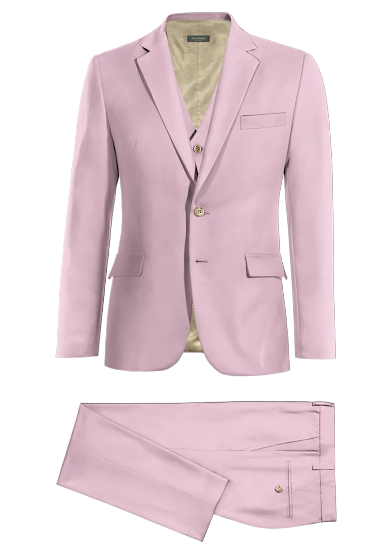 LightpurpleSlimfit3piece2ButtonSuit-1.png