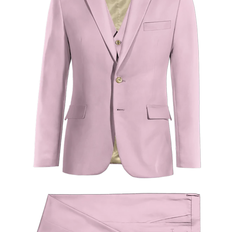 LightpurpleSlimfit3piece2ButtonSuit-1.png