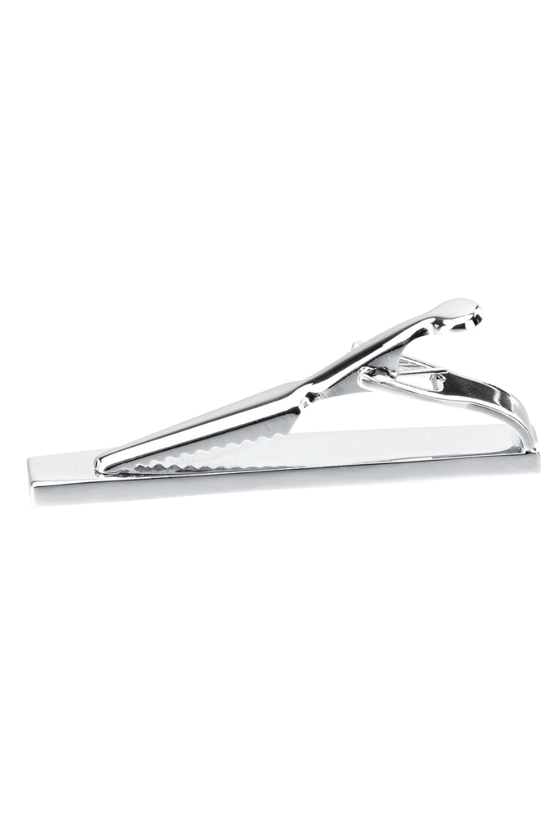 Rote Dazzling Party Krawattennadel für Herren 