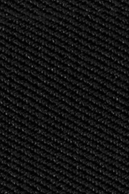 Tirantes ajustables clásicos negros para hombre