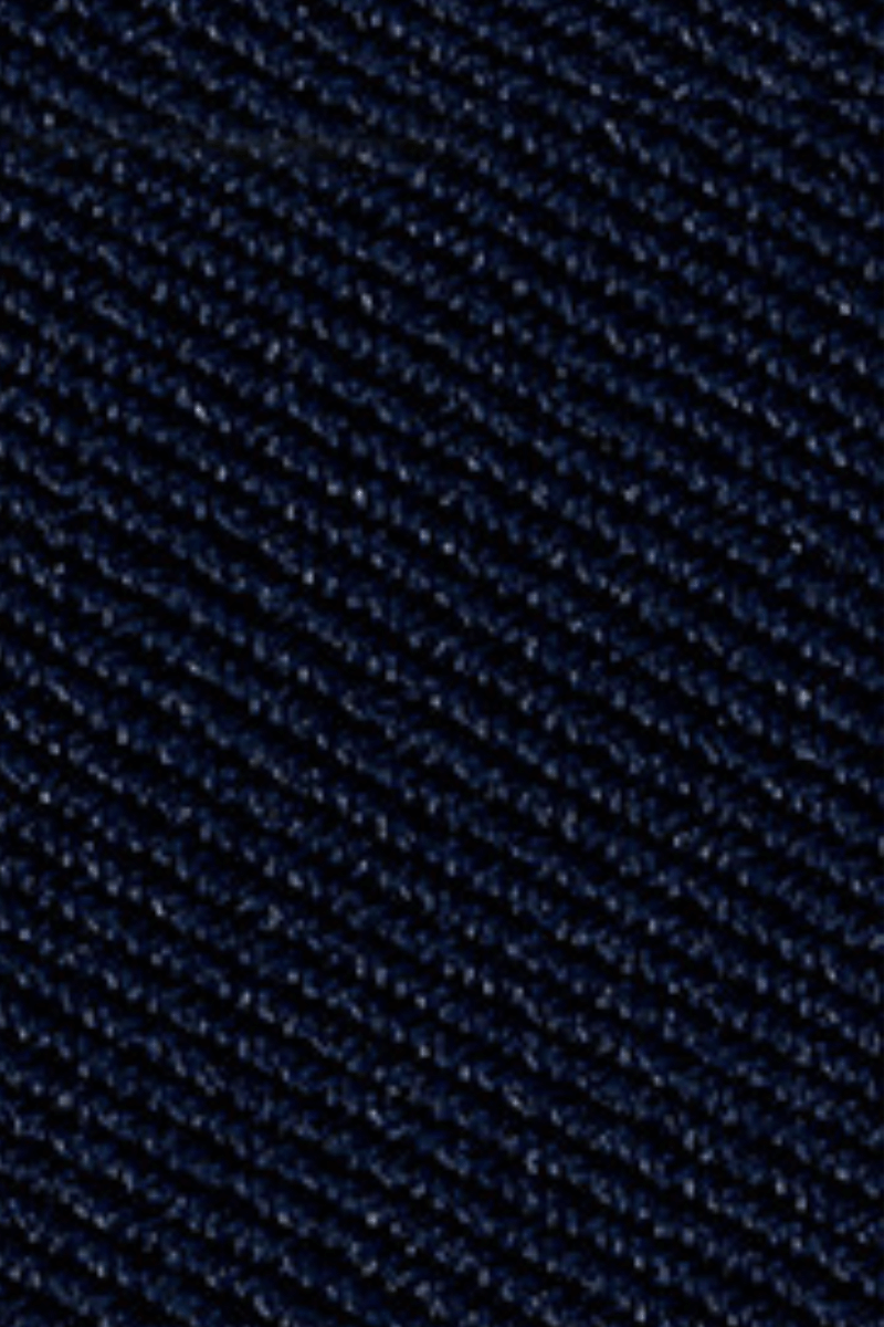 Tirantes ajustables clásicos azules para hombre