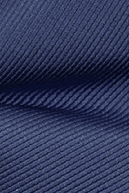 Nœud papillon bleu pré-noué pour homme 