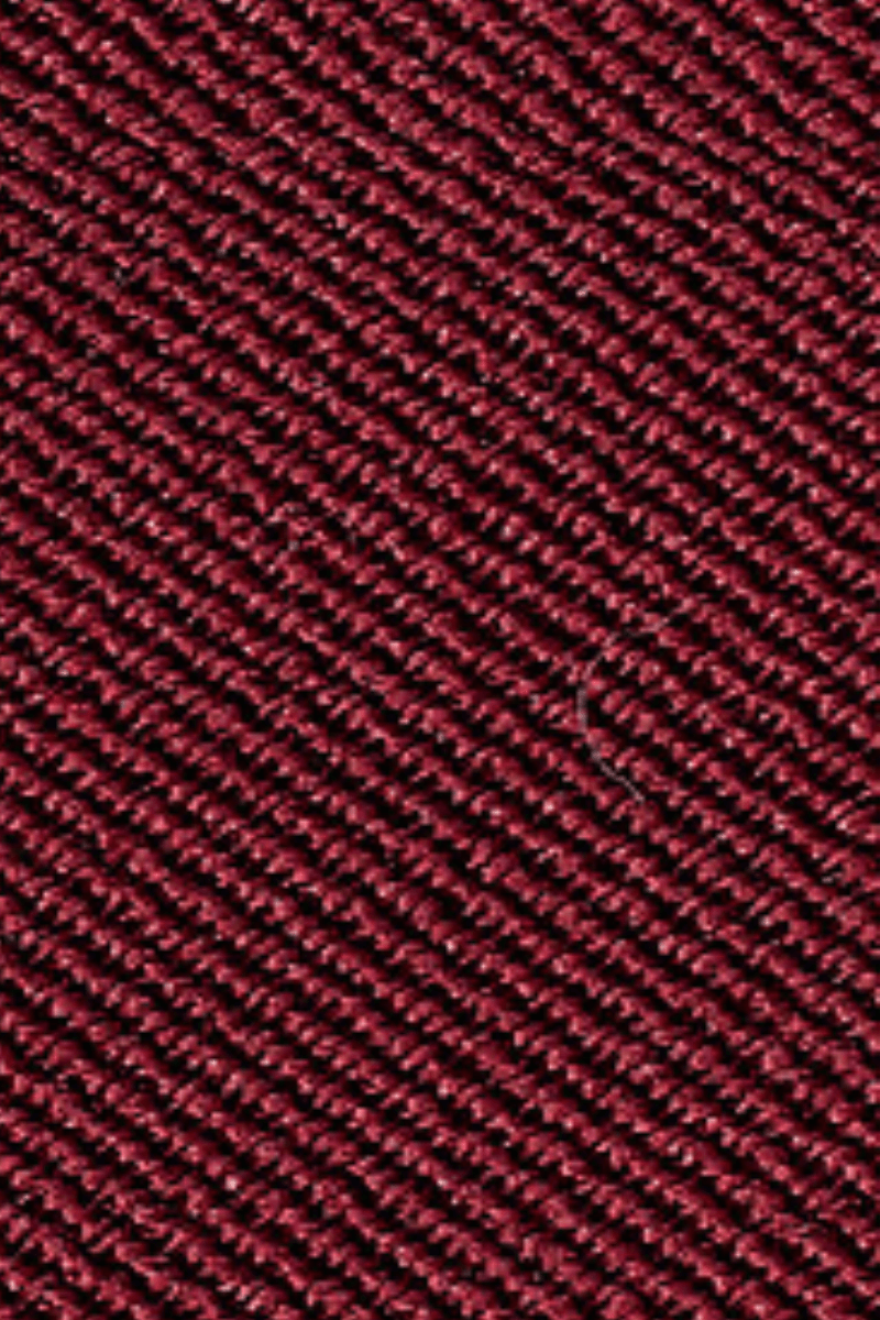 Bretelles réglables classiques rouges pour hommes 