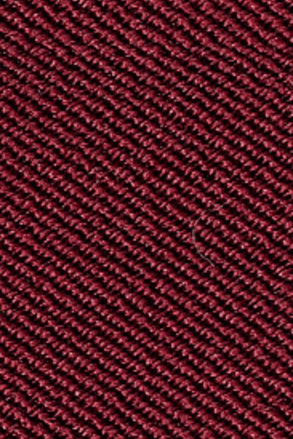 Bretelles réglables classiques rouges pour hommes 