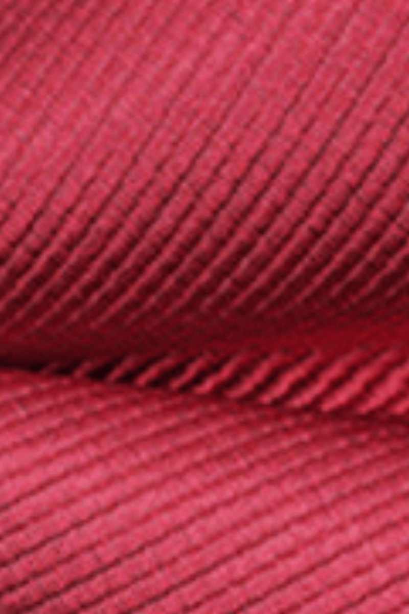 Nœud papillon rouge pré-noué pour homme