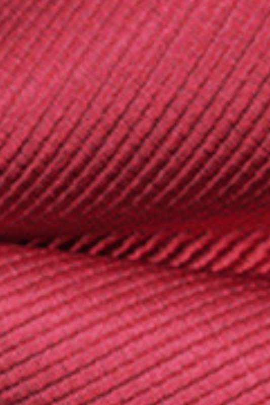 Men's Red Pre-Tied Formal Bow Tie