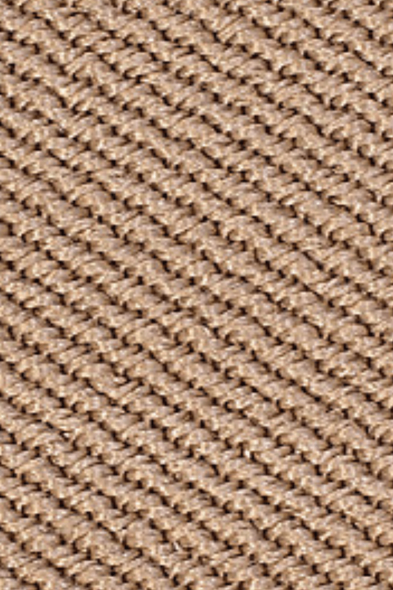 Tirantes ajustables clásicos color tostado para hombre