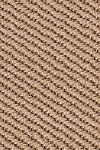 Tirantes ajustables clásicos color tostado para hombre