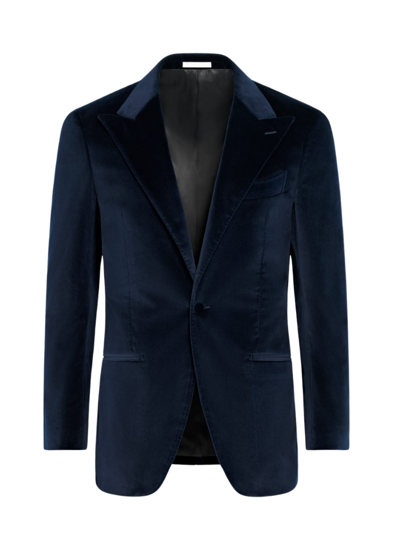 Navy-Blue-Cotton-Peak-Lapel-Single-Breasted-Jacket.png