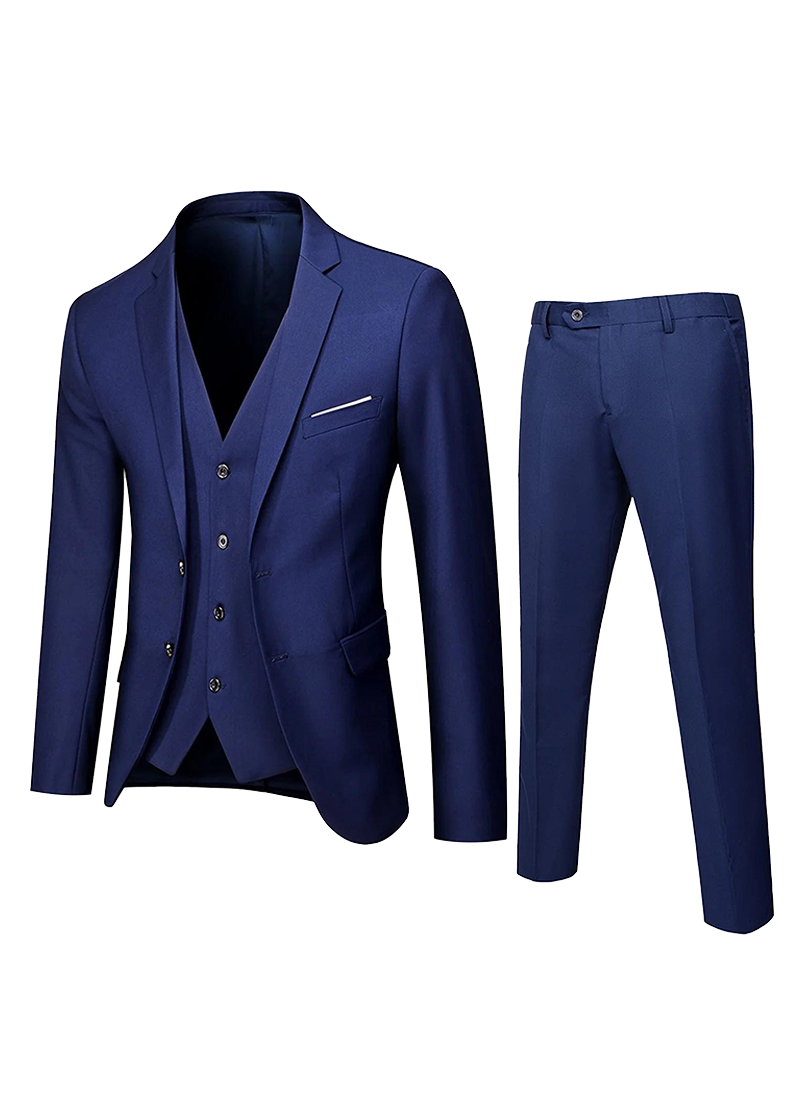 NavyBlueSlimFit3-Piece2Buttonsuit-3.png