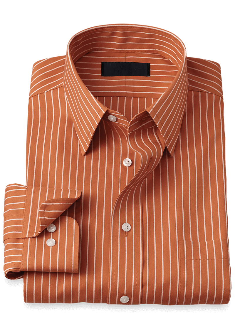 Orange-Stretch-Non-Iron-Stripe-Formal-Shirt.png