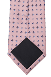 Pink Formal Plum Blossom Party Tie