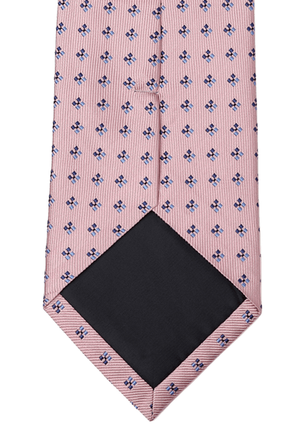 Pink Formal Plum Blossom Party Tie