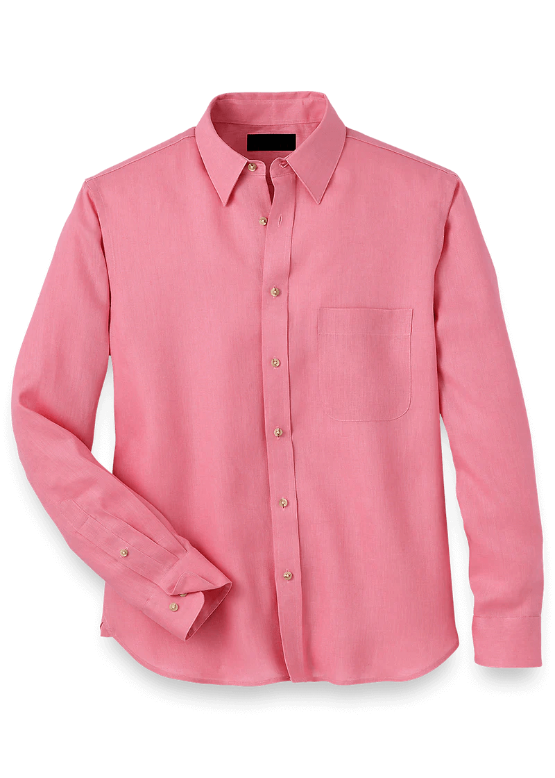 Pink-Linen-Solid-Casual-Shirt.png