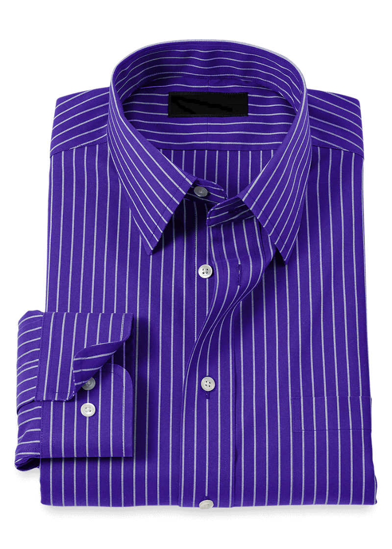 Purple-Stretch-Non-Iron-Stripe-Formal-Shirt.png