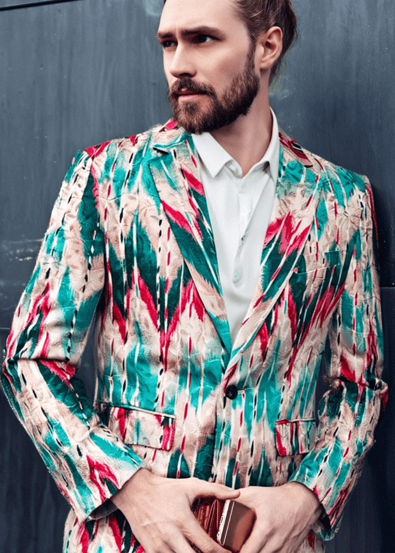 Rainbow-1-Button-Single-Breasted-Modern-Fit-Jacket-Model.png