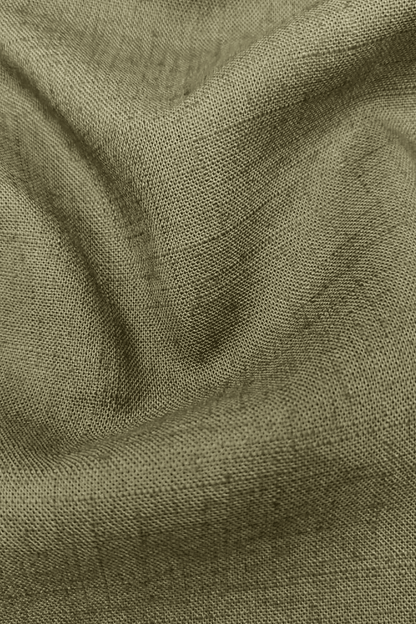 Traje de 2 botones de 3 piezas de corte entallado color verde salvia