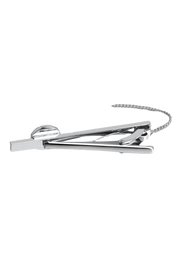 Stainless Steel Luxury Wedding Tie Bar