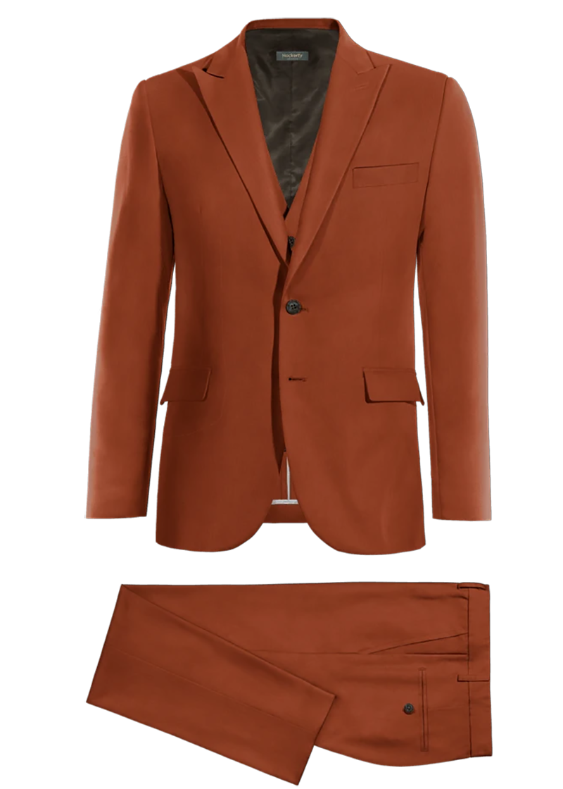 TerracottaOrangeSlimfit3piece2-ButtonSuit1.png