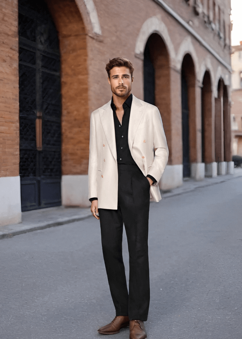 White-Bamboo-Peak-Lapel-Double-Breasted-Jacket-Model.png