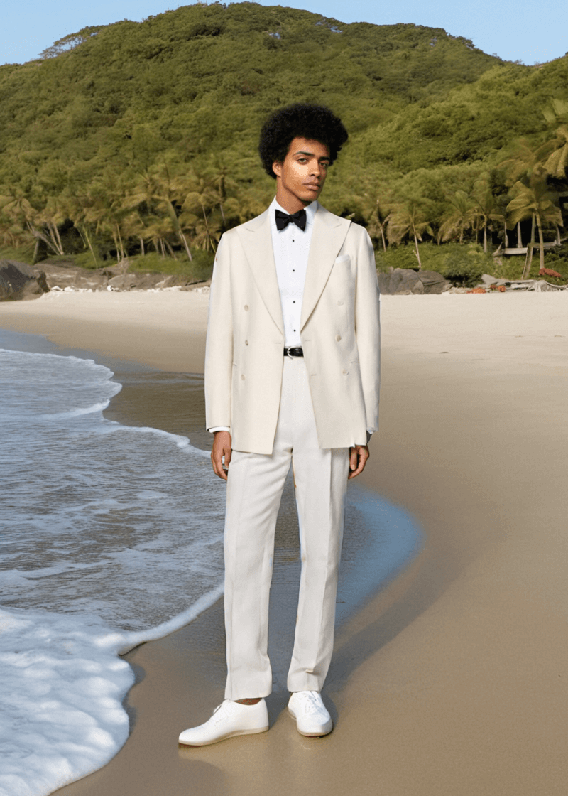 White-Silk-Cotton-Peak-Lapel-Double-Breasted-Jacket-Model.png