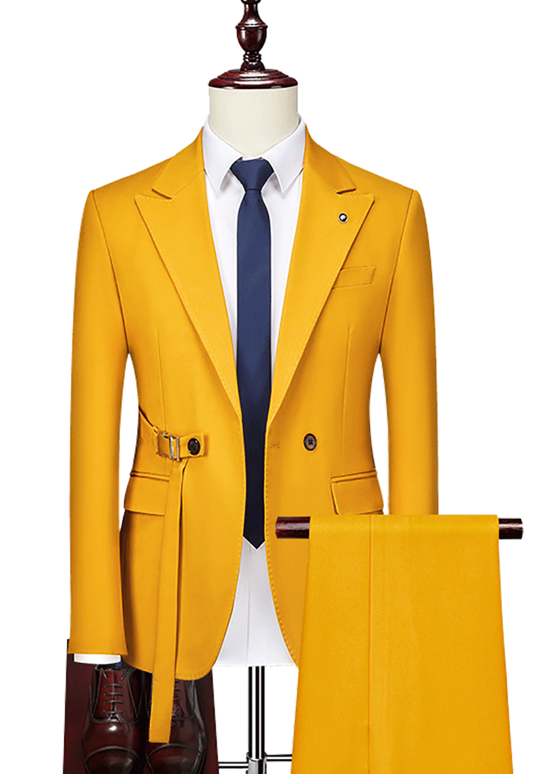 Yellow-2-Button-Flexible-Waistband-Modern-Fit-Suit.png