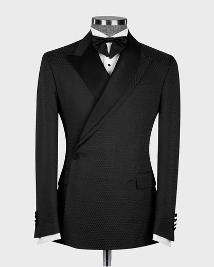Men's One-button 2-piece Tuxedo