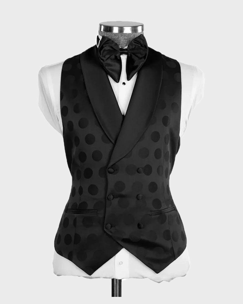 Costume gris 2 pièces à revers pointus et 2 boutons 