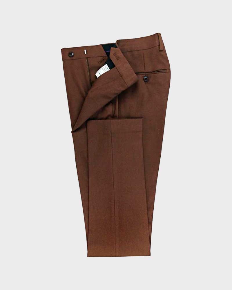 Men's Peak lapel 3-piece Suit