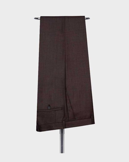 Men's One-button Peak Lapel 2-piece Suit