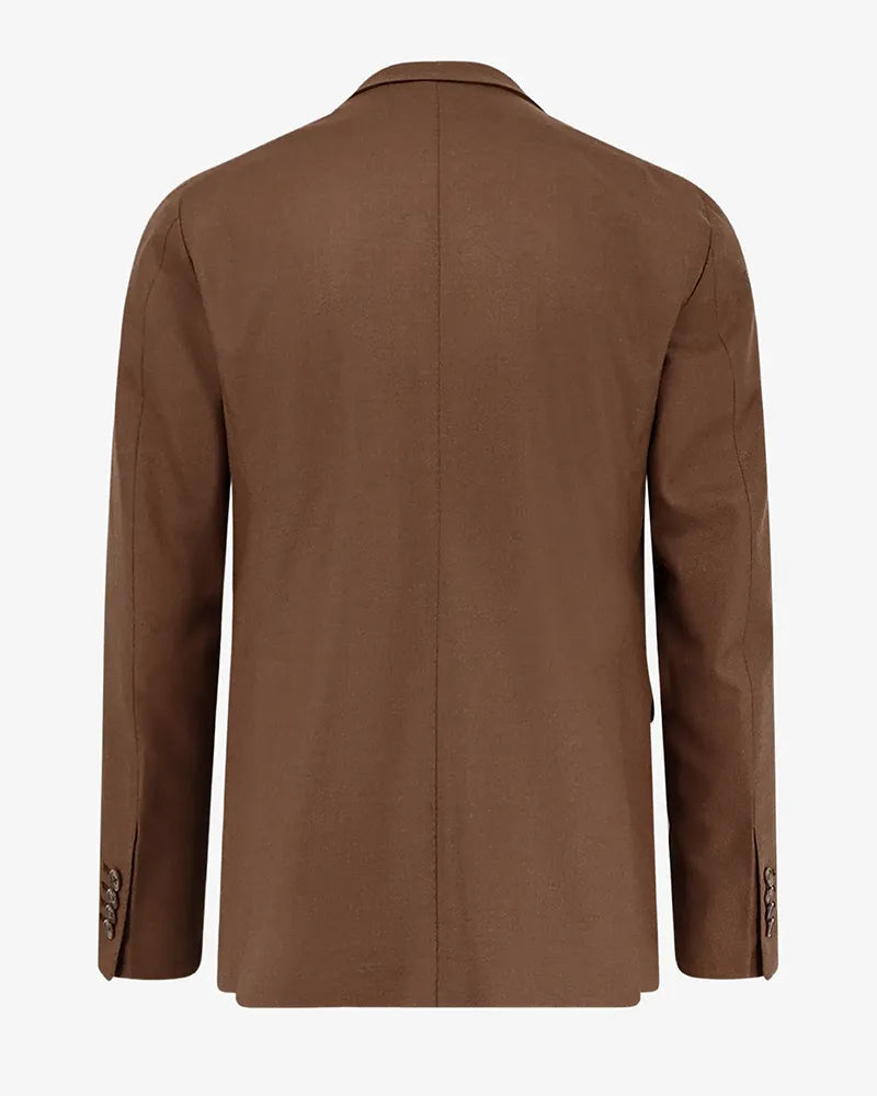 Two-button Notch Lapel 2-piece Suit