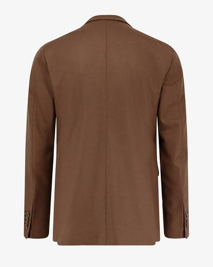 Two-button Notch Lapel 2-piece Suit